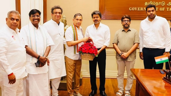 உச்ச நீதி​மன்​றம், உயர் நீதி​மன்​றம் மற்​றும் மாவட்ட நீதி​மன்​றங்​களில் அரசு வழக்கறிஞர்களாக  204 பேருக்கு பதவி கேட்கும் காங்கிரஸ்!!